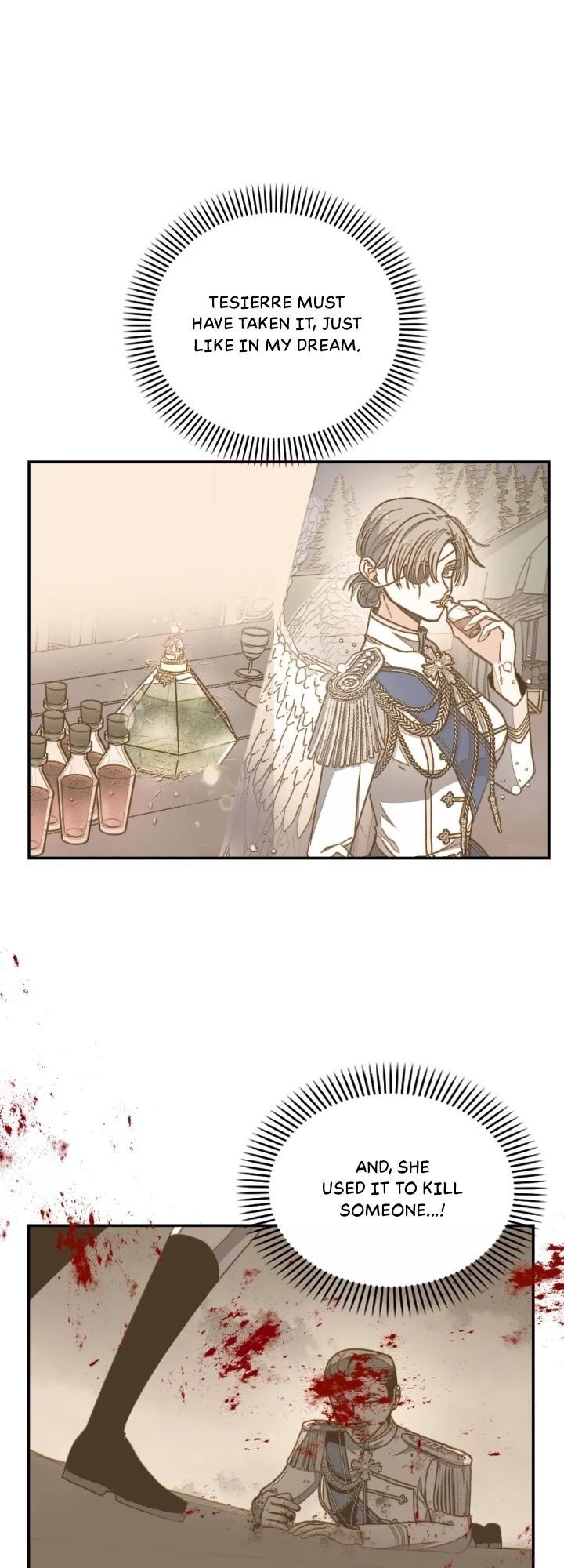 A Witch's Hopeless Wish Chapter 98 page 9 - Chapter 98