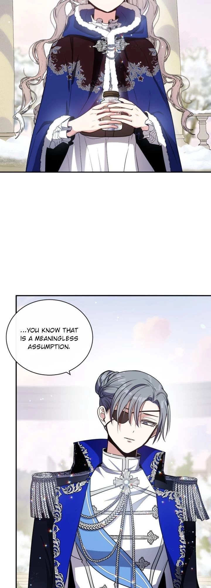 A Witch's Hopeless Wish Chapter 99 page 10 - Chapter 99: End of Season 3