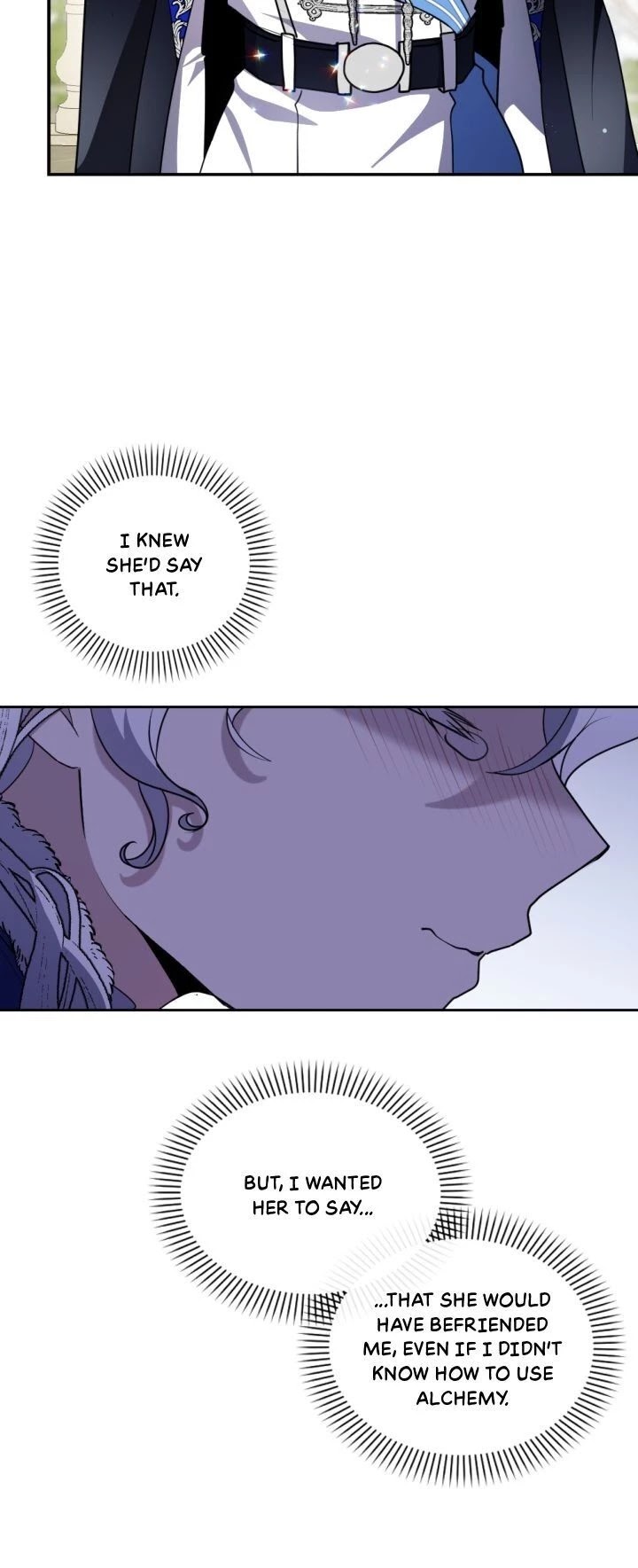 A Witch's Hopeless Wish Chapter 99 page 11 - Chapter 99: End of Season 3