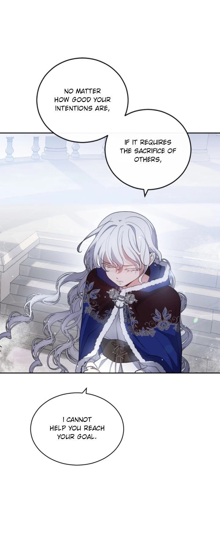 A Witch's Hopeless Wish Chapter 99 page 12 - Chapter 99: End of Season 3