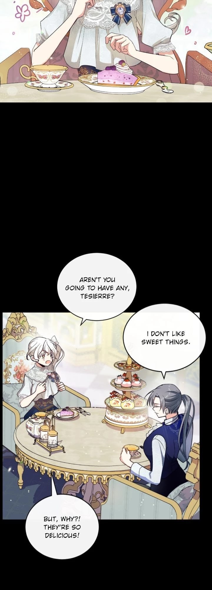 A Witch's Hopeless Wish Chapter 99 page 2 - Chapter 99: End of Season 3