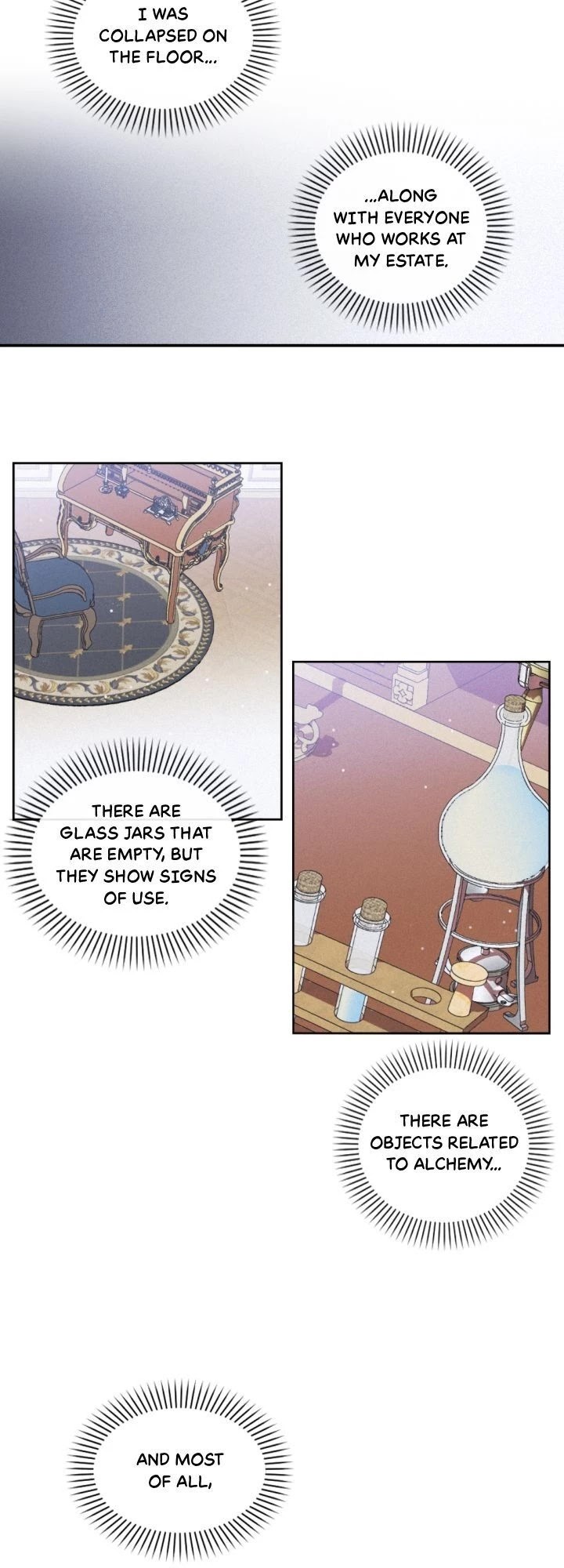 A Witch's Hopeless Wish Chapter 99 page 22 - Chapter 99: End of Season 3