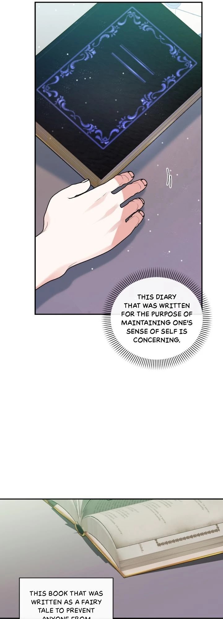 A Witch's Hopeless Wish Chapter 99 page 23 - Chapter 99: End of Season 3