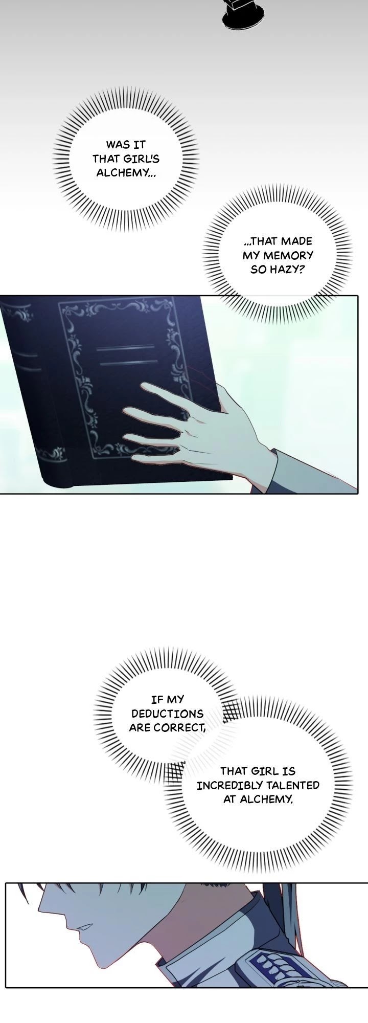A Witch's Hopeless Wish Chapter 99 page 28 - Chapter 99: End of Season 3