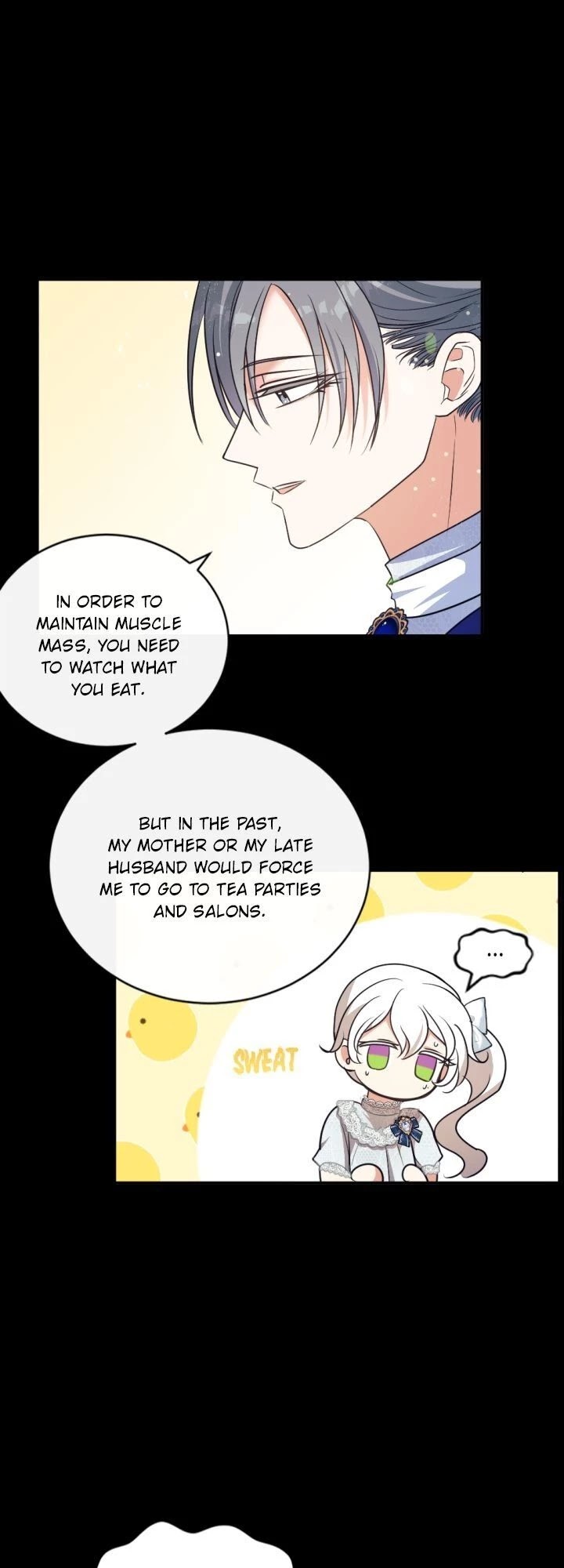 A Witch's Hopeless Wish Chapter 99 page 3 - Chapter 99: End of Season 3