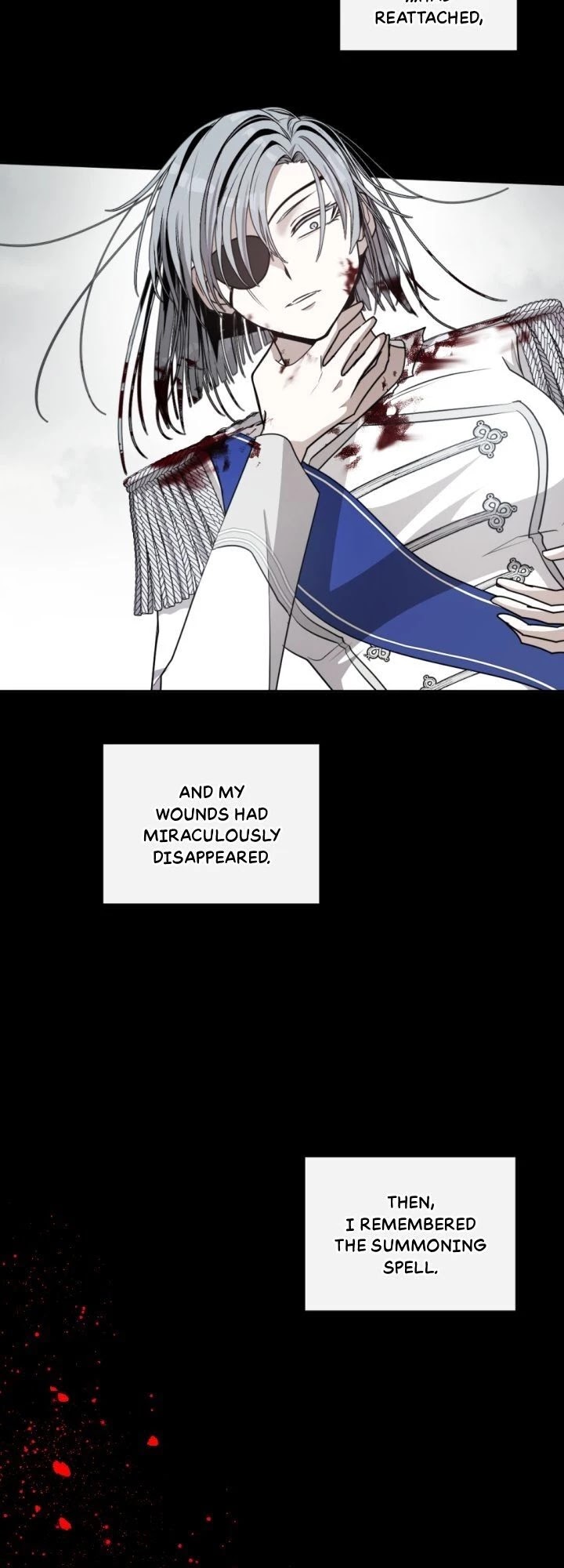 A Witch's Hopeless Wish Chapter 99 page 36 - Chapter 99: End of Season 3