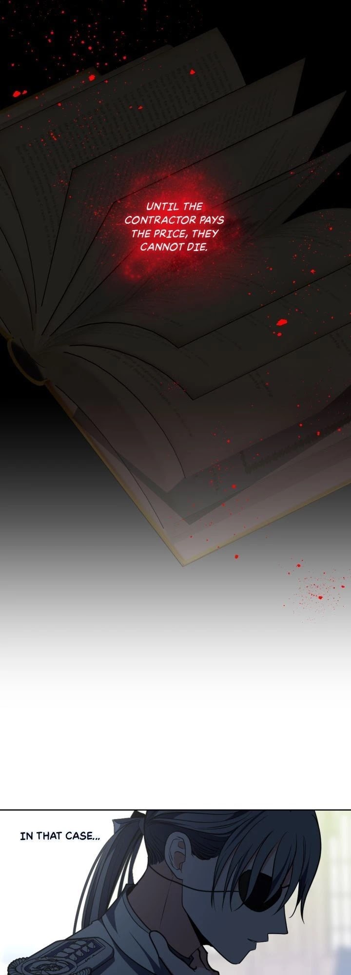 A Witch's Hopeless Wish Chapter 99 page 37 - Chapter 99: End of Season 3