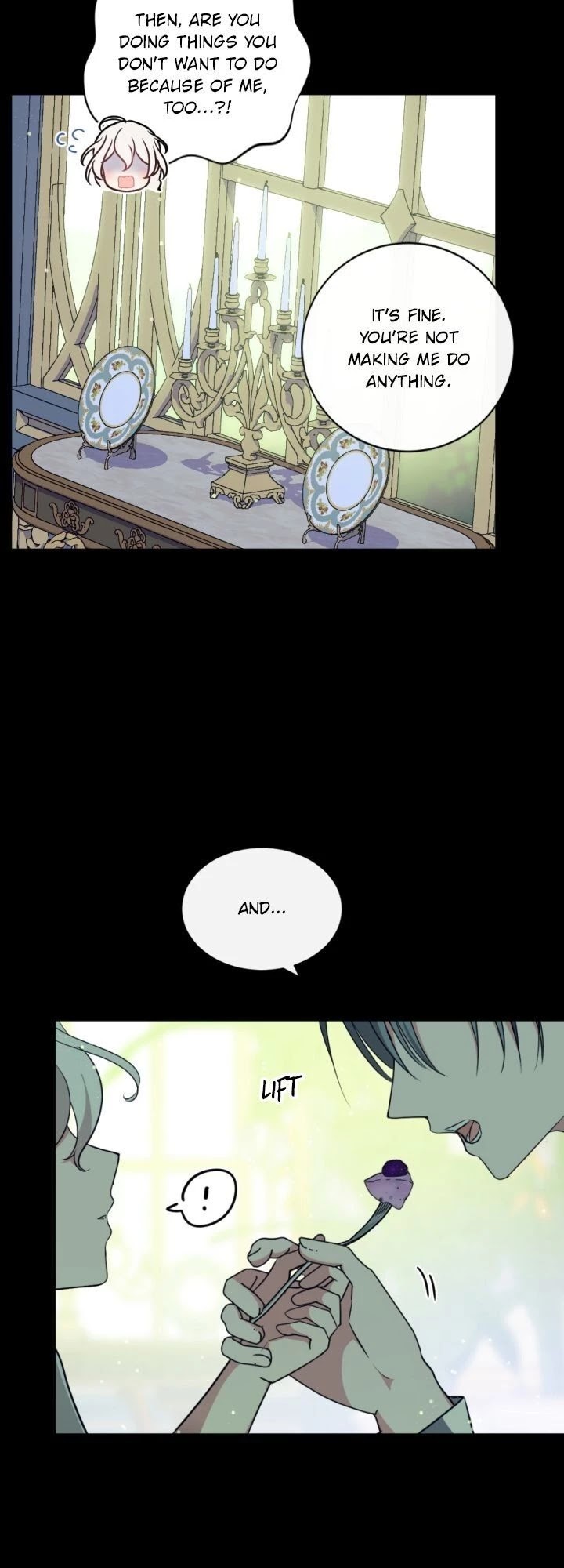 A Witch's Hopeless Wish Chapter 99 page 4 - Chapter 99: End of Season 3