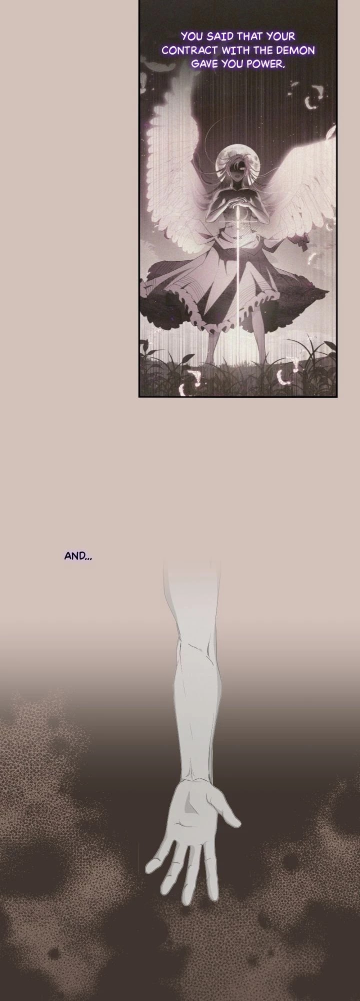 A Witch's Hopeless Wish Chapter 99 page 8 - Chapter 99: End of Season 3