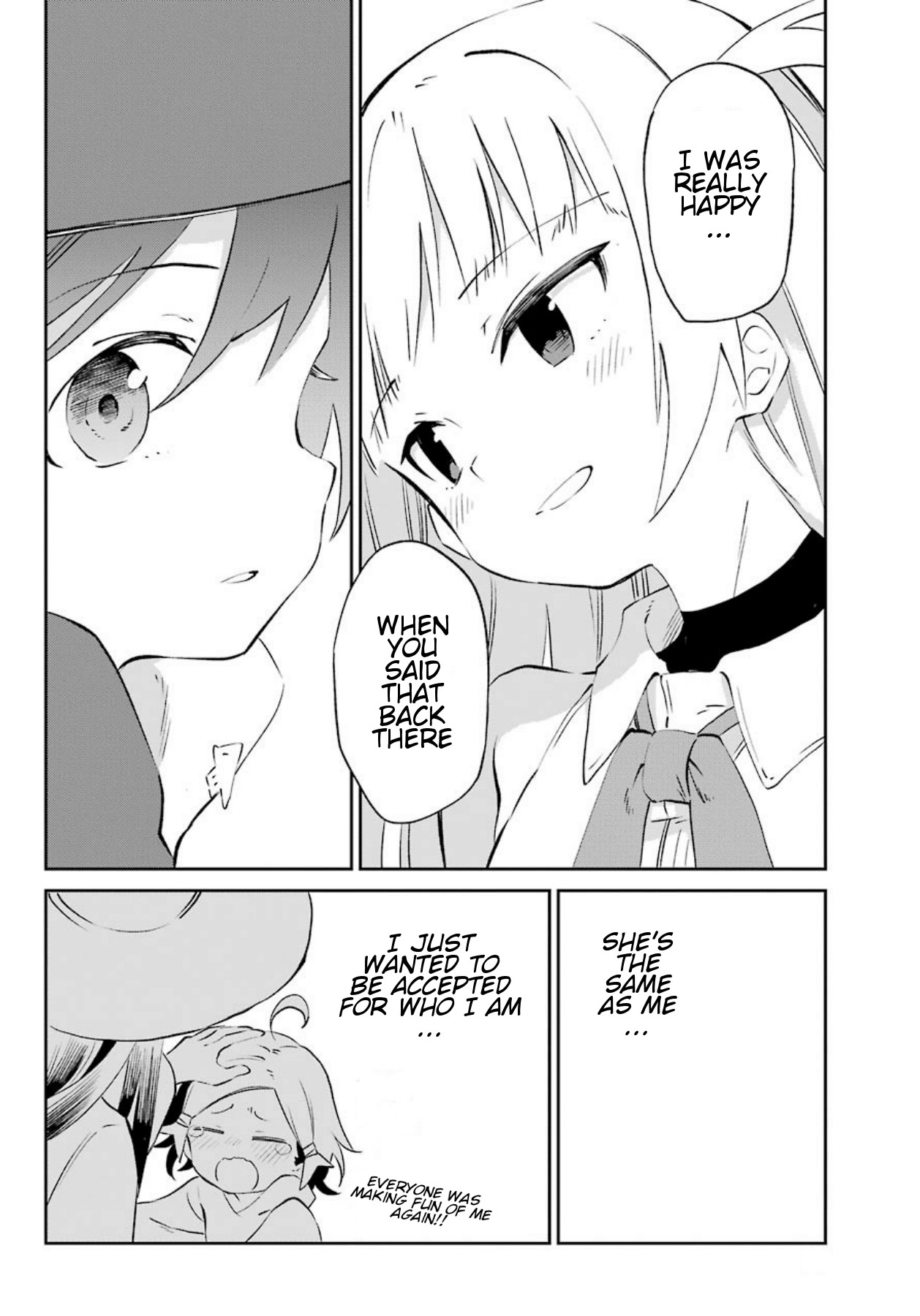 A Witch's Life in a Six-Tatami Room Chapter 1 page 53 - Chapter 1