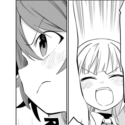 A Witch's Life in a Six-Tatami Room Chapter 10: I'm trusting you with this. cover