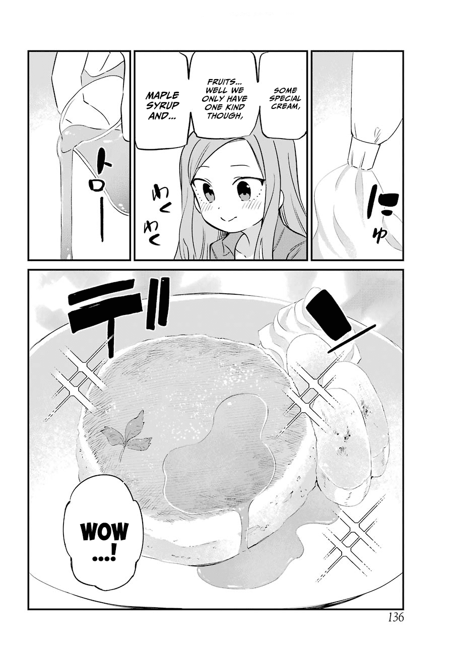 A Witch's Life in a Six-Tatami Room Chapter 11 page 20 - Chapter 11: Unfair