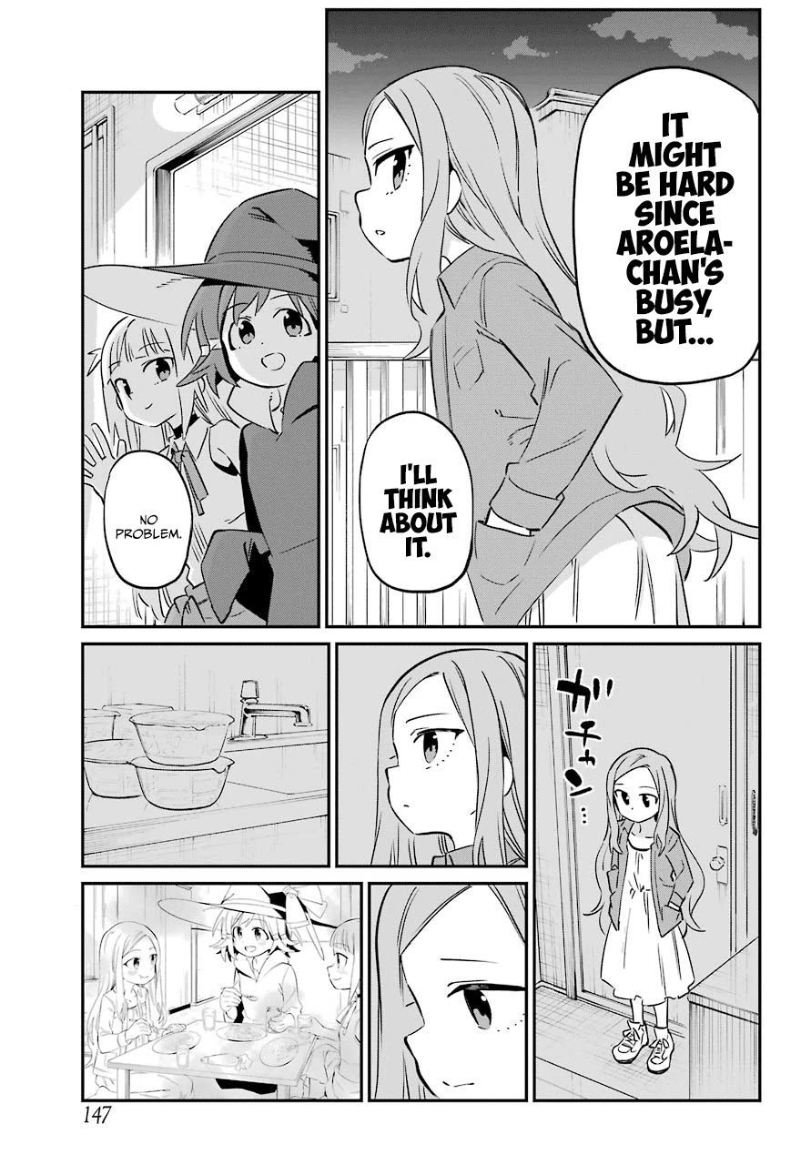 A Witch's Life in a Six-Tatami Room Chapter 11 page 30 - Chapter 11: Unfair