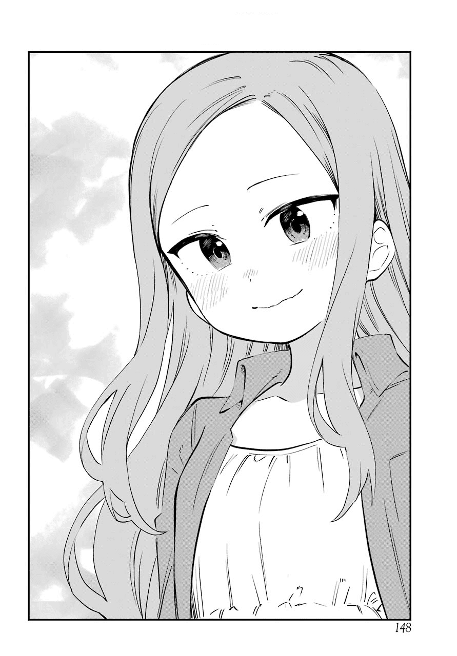 A Witch's Life in a Six-Tatami Room Chapter 11 page 31 - Chapter 11: Unfair