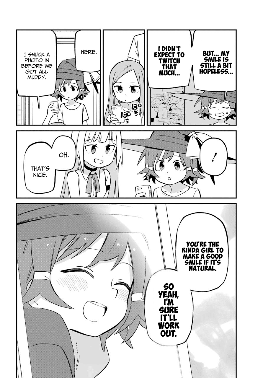 A Witch's Life in a Six-Tatami Room Chapter 12 page 28 - Chapter 12: So yeah, I'm sure it'll work out.