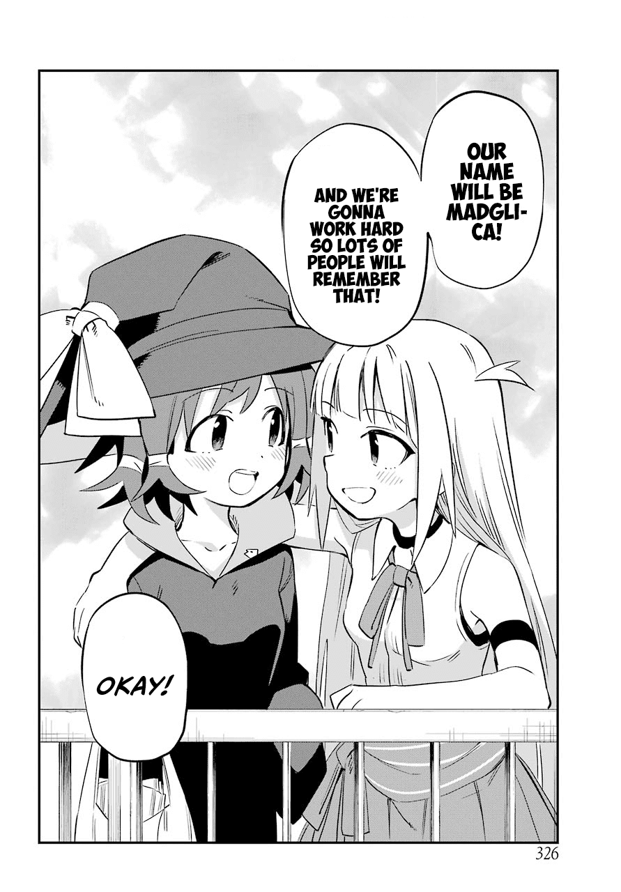 A Witch's Life in a Six-Tatami Room Chapter 14 page 29 - Chapter 14: Breaking up