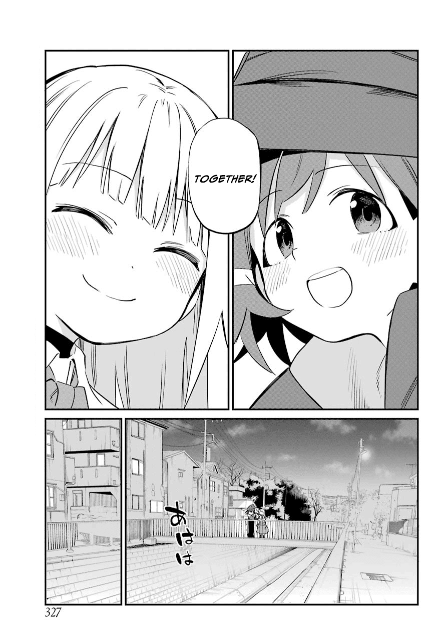 A Witch's Life in a Six-Tatami Room Chapter 14 page 30 - Chapter 14: Breaking up
