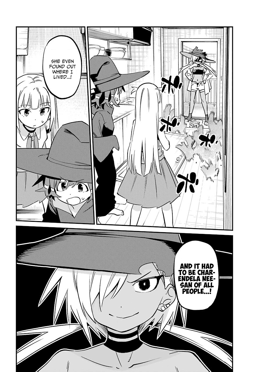 A Witch's Life in a Six-Tatami Room Chapter 15 page 2 - Chapter 15: We formed that Madgelica team