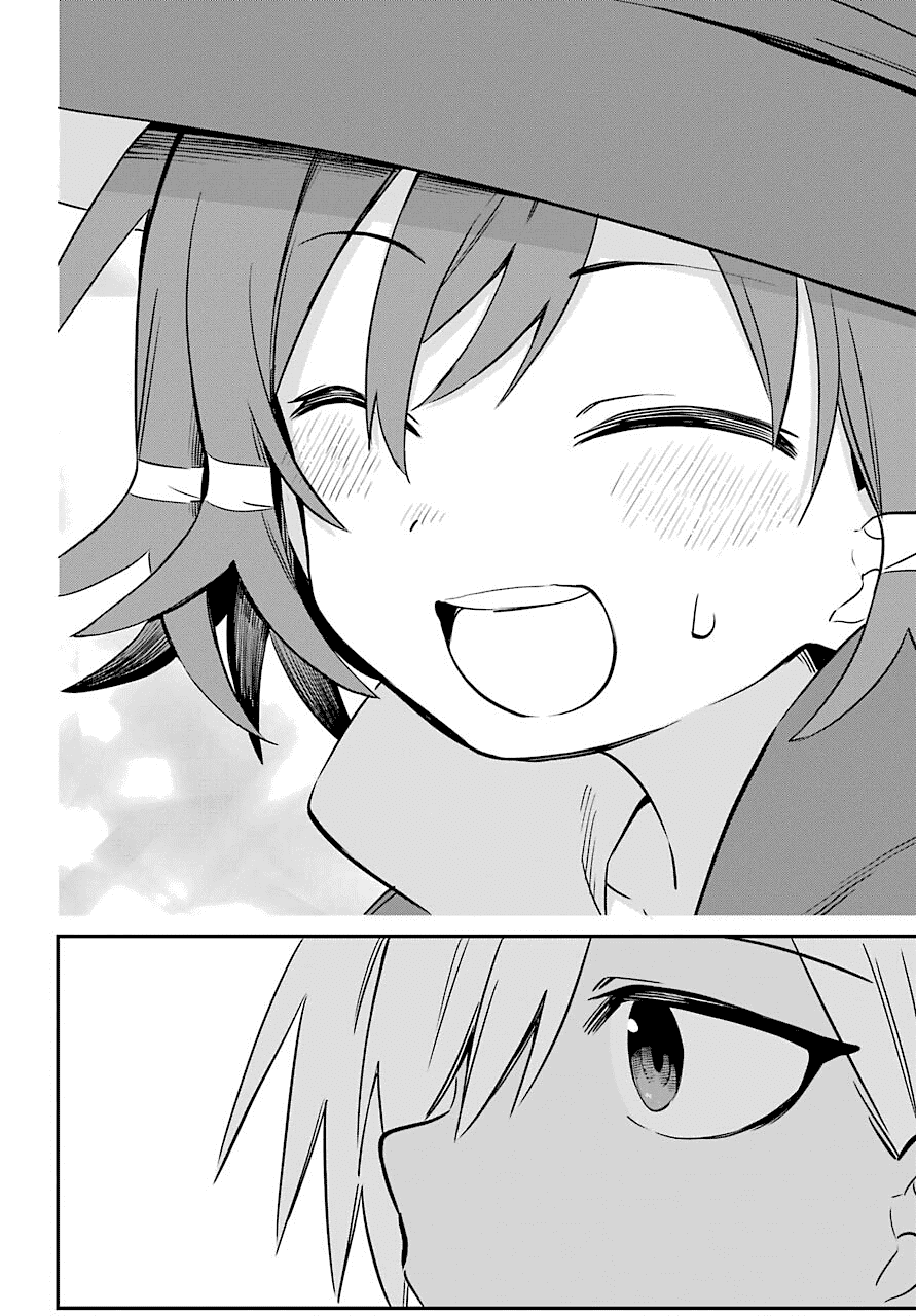 A Witch's Life in a Six-Tatami Room Chapter 16 page 27 - Chapter 16: Was that praise?