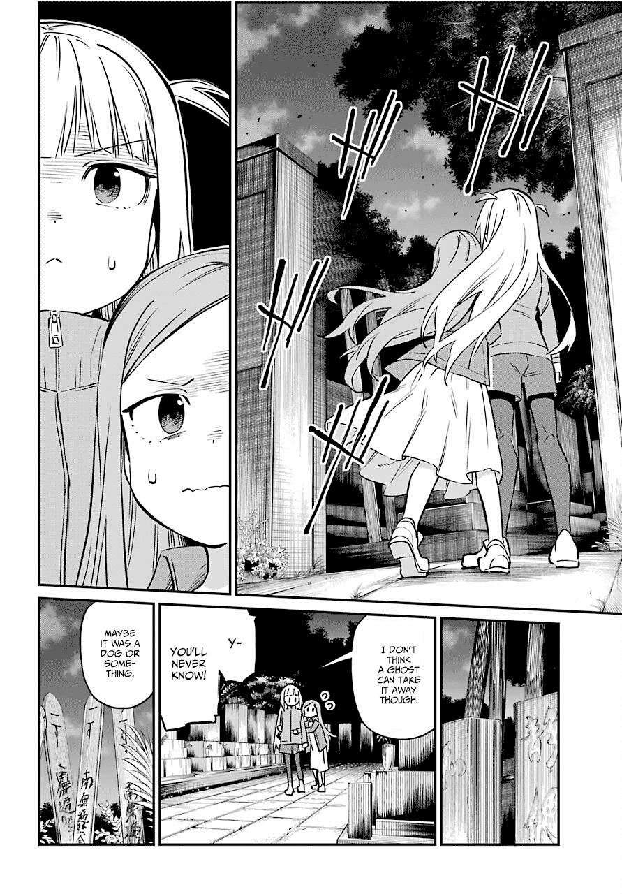 A Witch's Life in a Six-Tatami Room Chapter 17 page 10 - Chapter 17: Aroela's great adventure (Part 1)