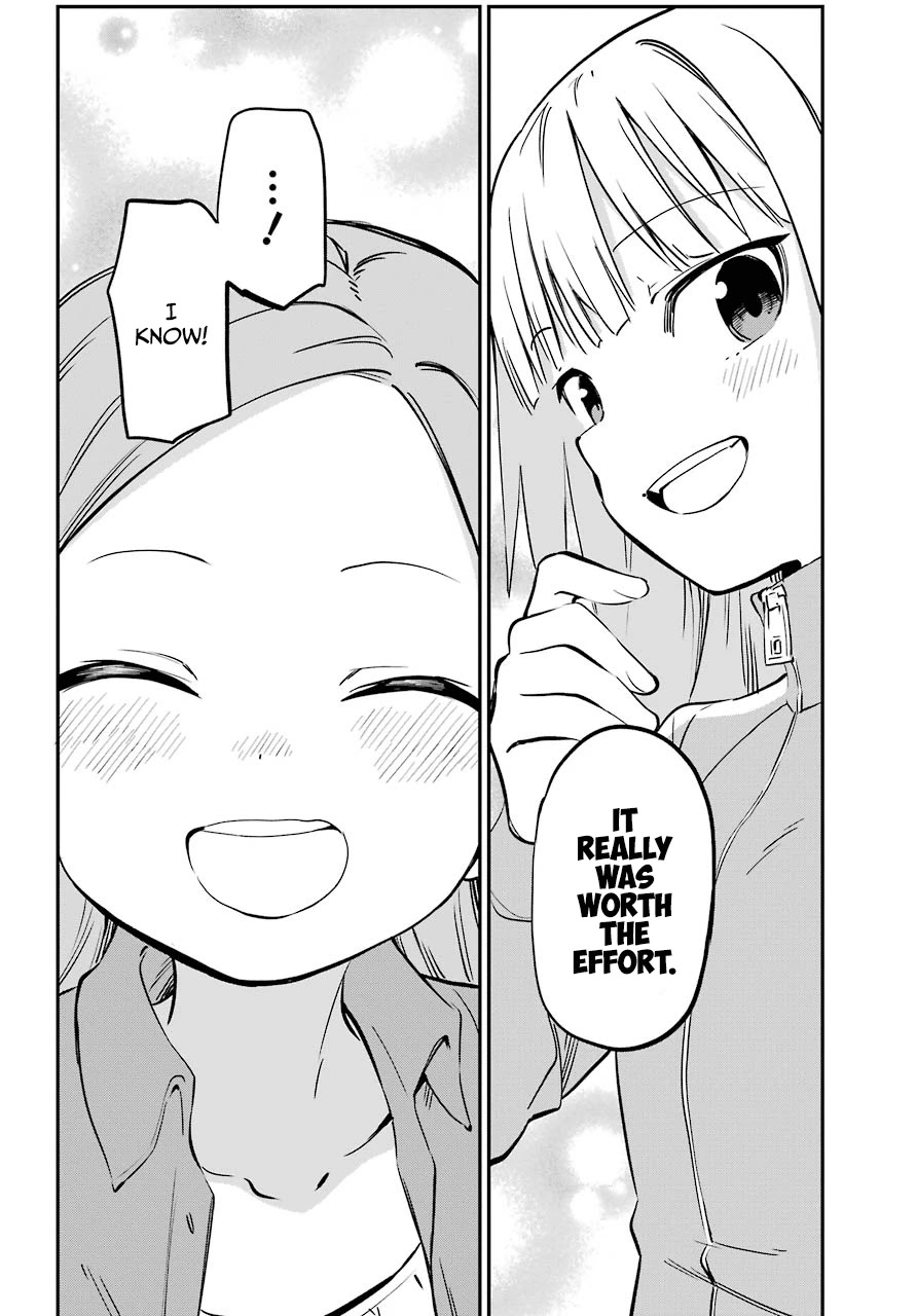 A Witch's Life in a Six-Tatami Room Chapter 18 page 18 - Chapter 18: Aroela's great adventure (Part 2)