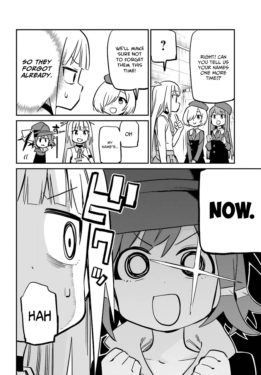 A Witch's Life in a Six-Tatami Room Chapter 19 page 26 - Chapter 19: Madgelica!!