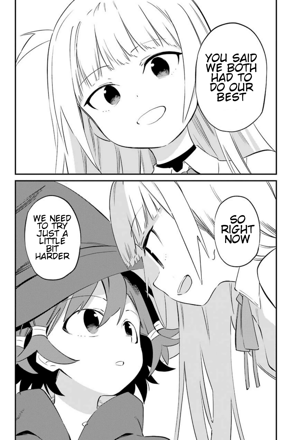 A Witch's Life in a Six-Tatami Room Chapter 2 page 25 - Chapter 2