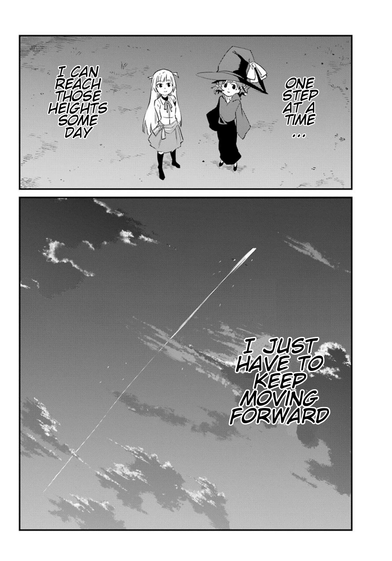 A Witch's Life in a Six-Tatami Room Chapter 2 page 47 - Chapter 2