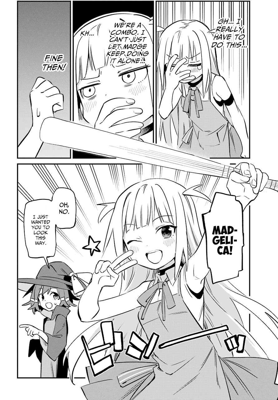 A Witch's Life in a Six-Tatami Room Chapter 20 page 16 - Chapter 20: Aroela's secret (Part 1)