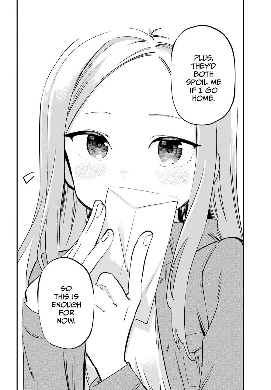 A Witch's Life in a Six-Tatami Room Chapter 21 page 16 - Chapter 21: Aroela's secret (Part 2)