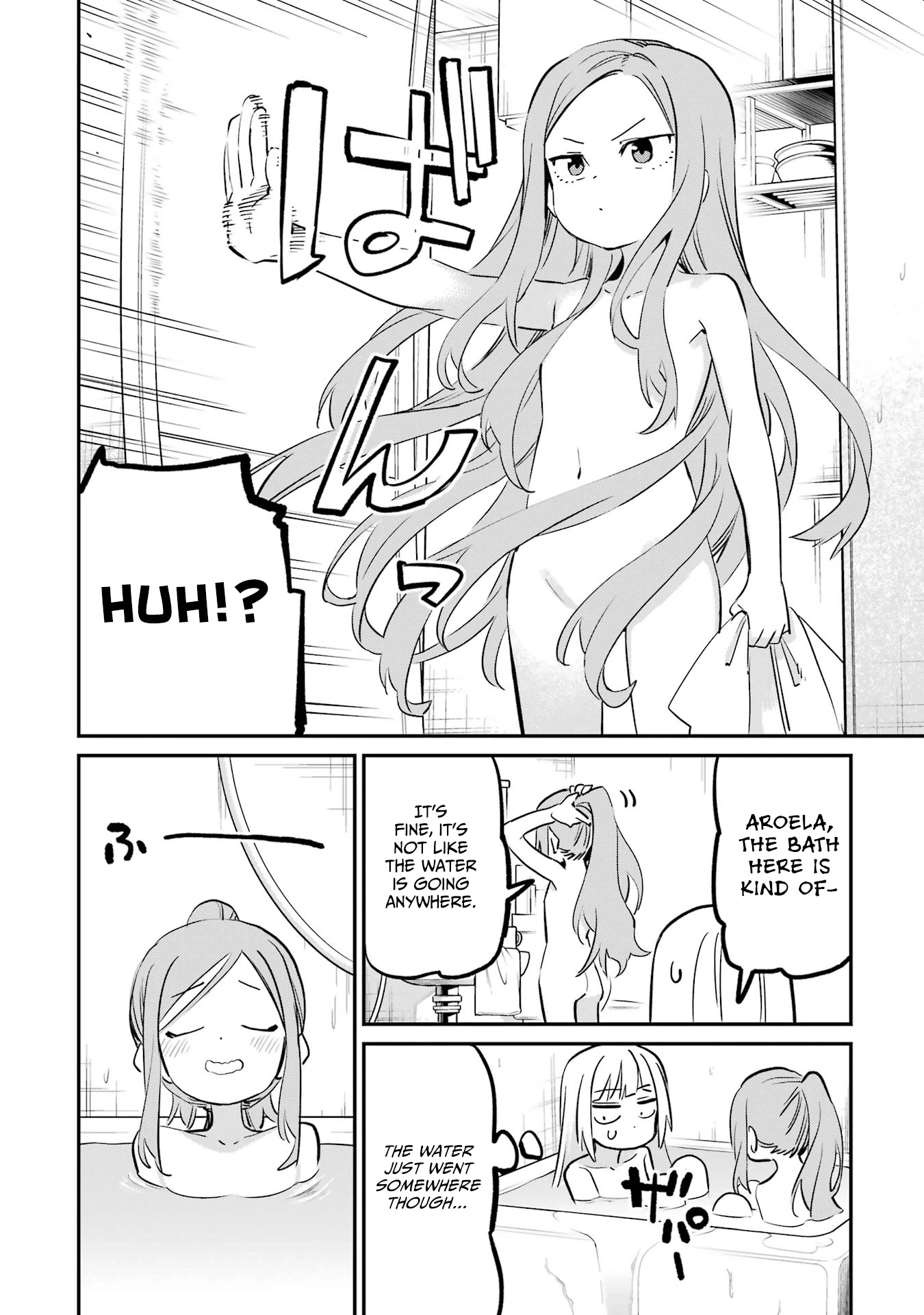 A Witch's Life in a Six-Tatami Room Chapter 25 page 30 - Chapter 25: Where I am