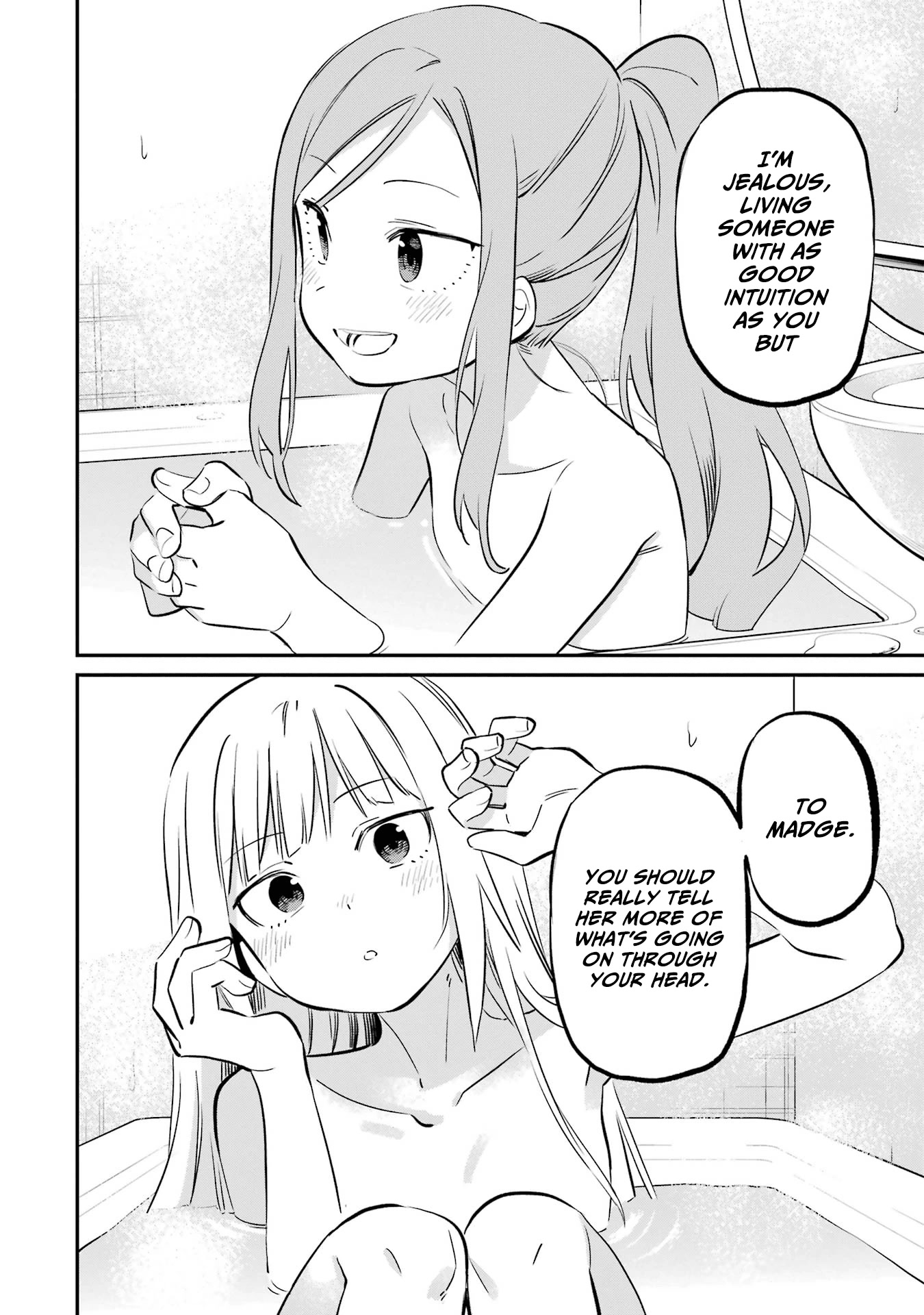 A Witch's Life in a Six-Tatami Room Chapter 25 page 32 - Chapter 25: Where I am