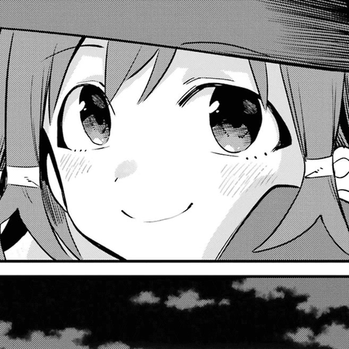 A Witch's Life in a Six-Tatami Room Chapter 26.5: Omake cover