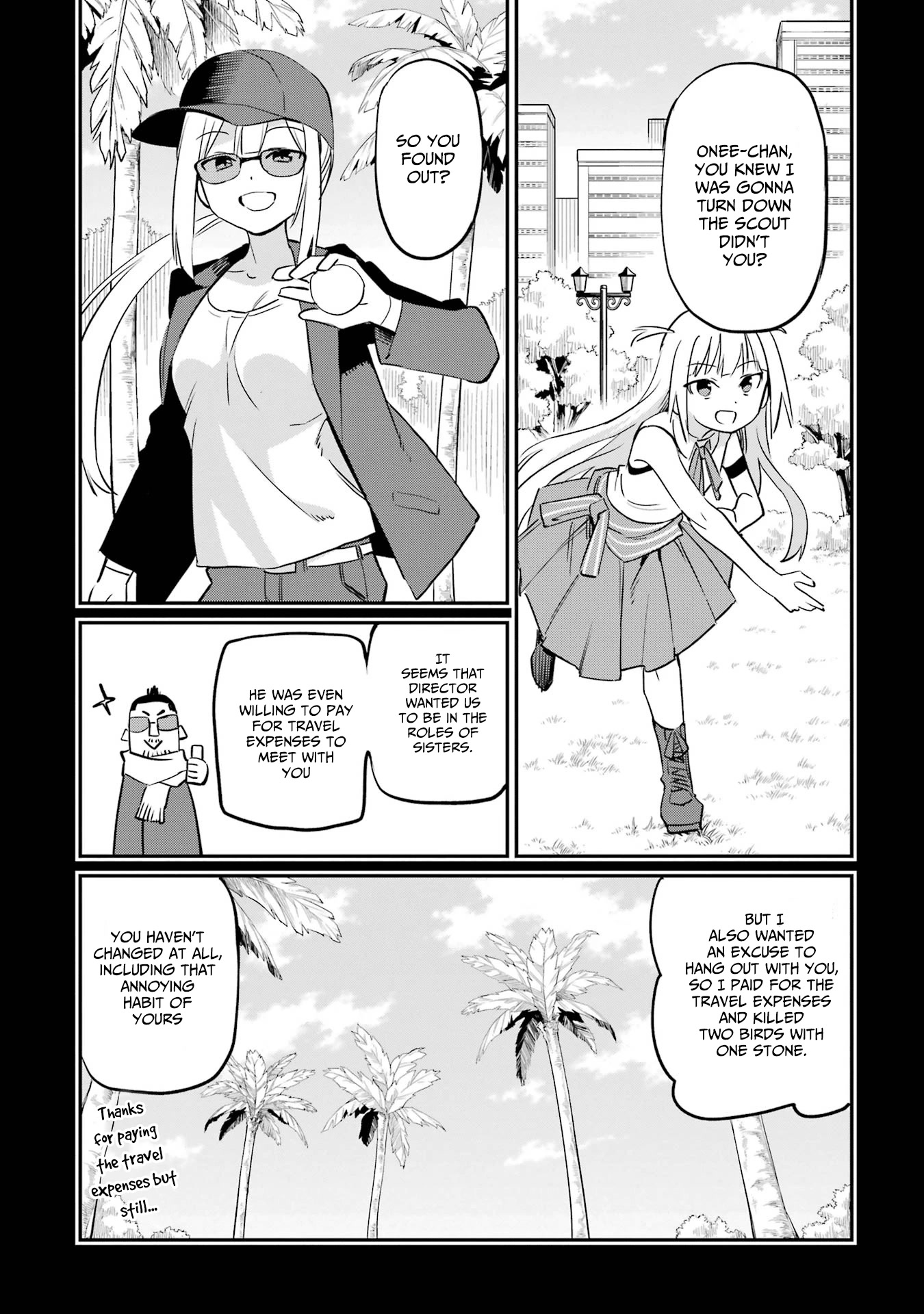 A Witch's Life in a Six-Tatami Room Chapter 26 page 10 - Chapter 26: How radiant [END]