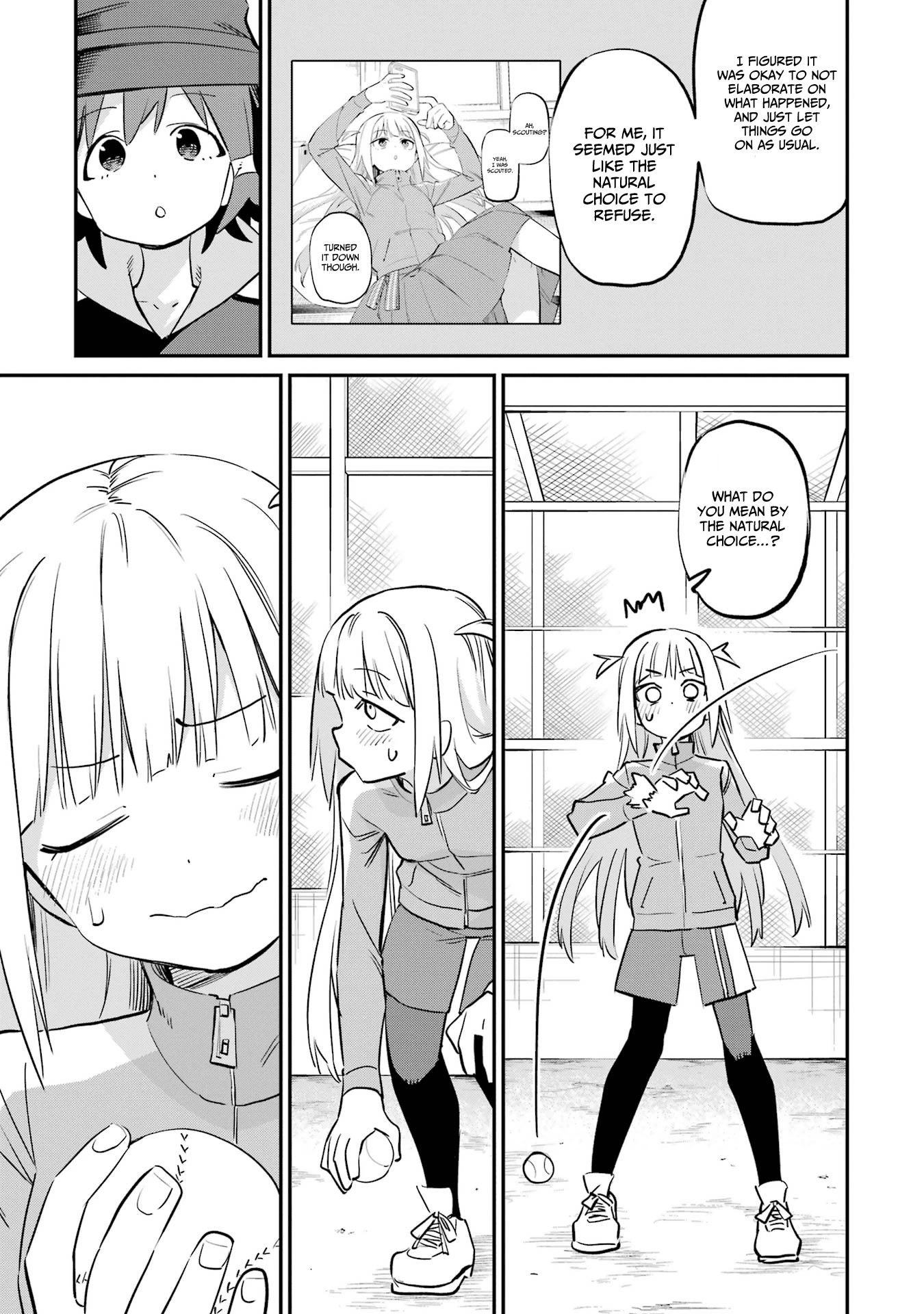 A Witch's Life in a Six-Tatami Room Chapter 26 page 19 - Chapter 26: How radiant [END]