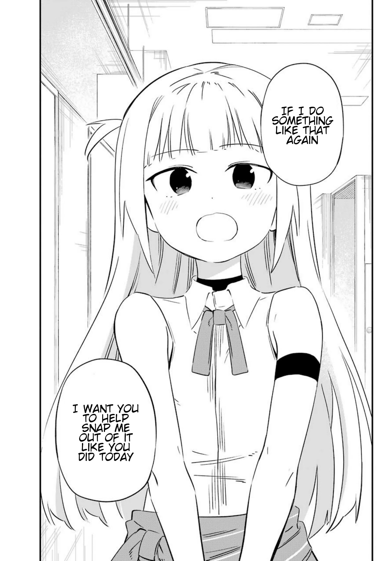 A Witch's Life in a Six-Tatami Room Chapter 3 page 43 - Chapter 3