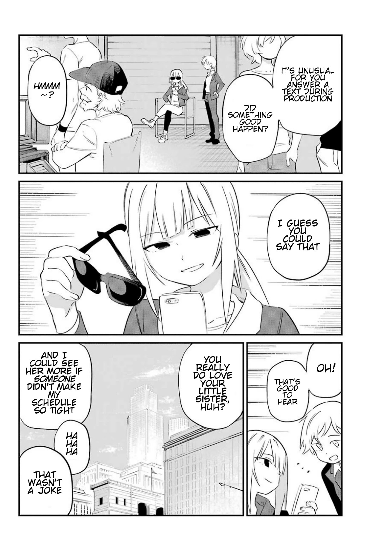 A Witch's Life in a Six-Tatami Room Chapter 3 page 46 - Chapter 3