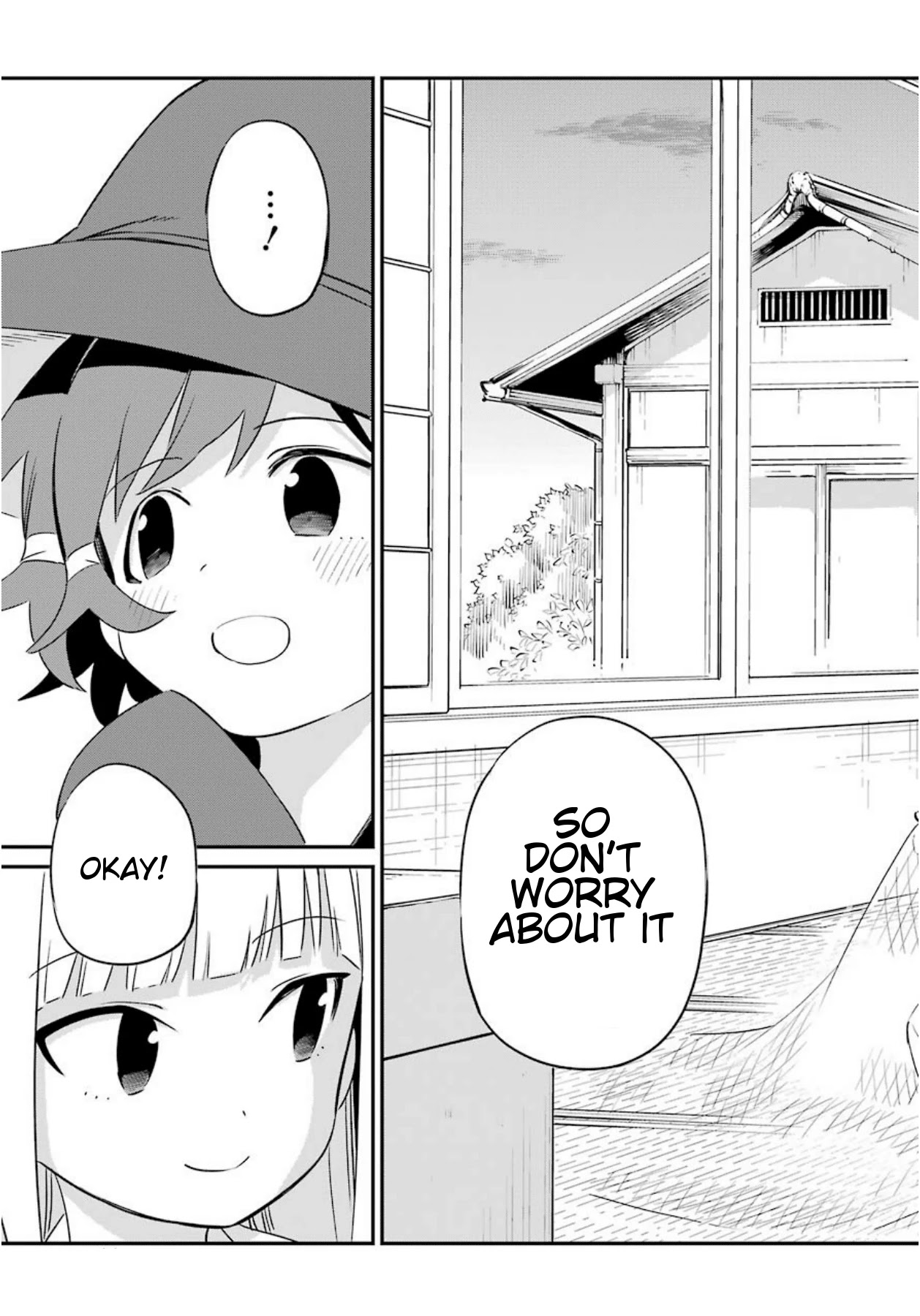 A Witch's Life in a Six-Tatami Room Chapter 4 page 27 - Chapter 4