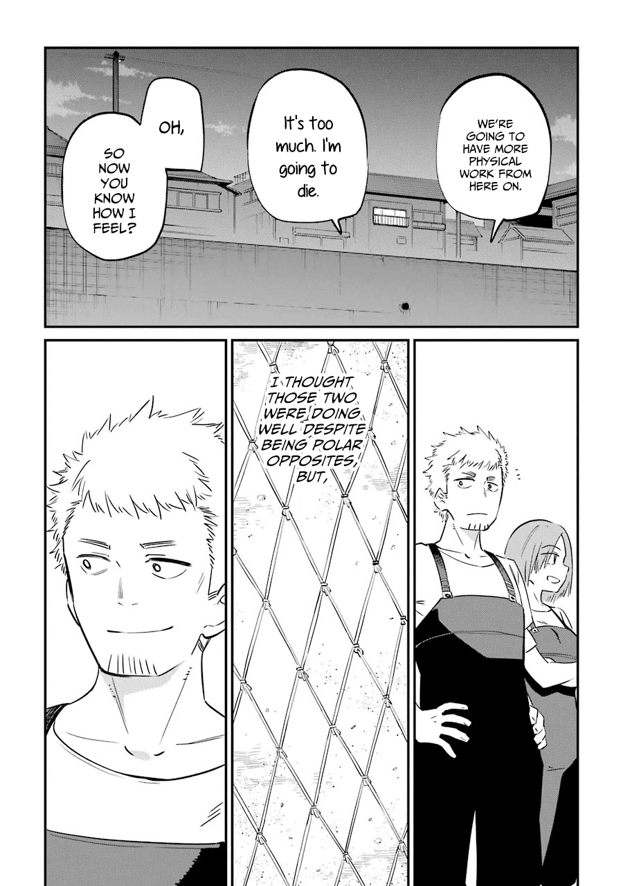 A Witch's Life in a Six-Tatami Room Chapter 5 page 32 - Chapter 5: Both of us!!
