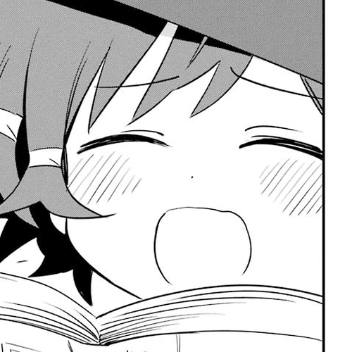 A Witch's Life in a Six-Tatami Room Chapter 6: Just for today... cover