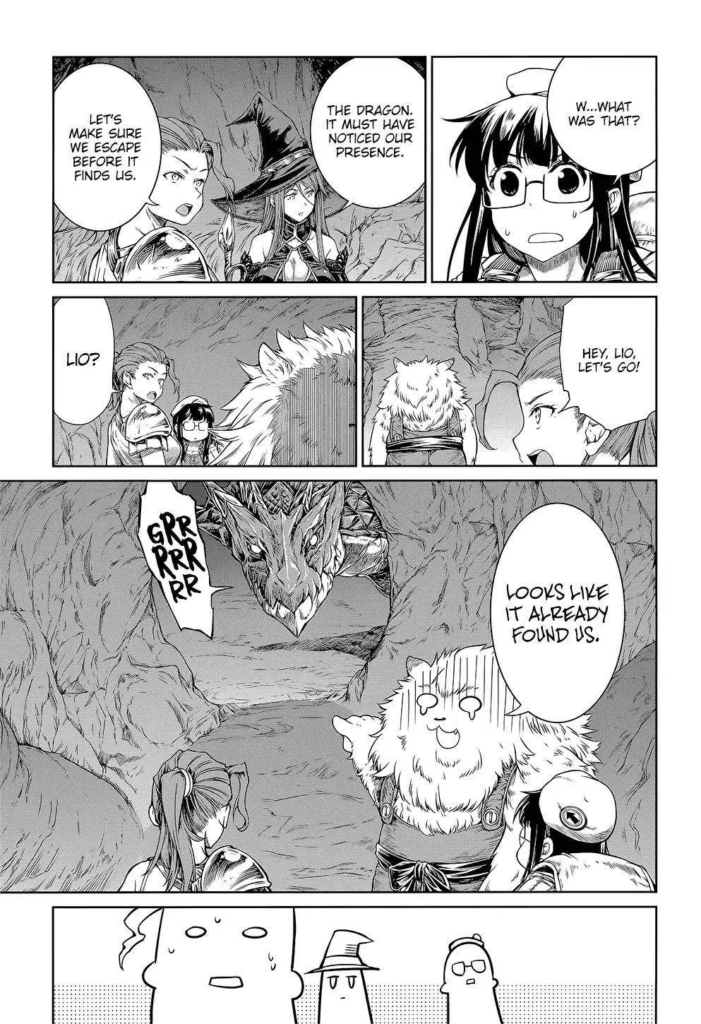 A Witch's Printing Office Chapter 10 page 10 - Chapter 10