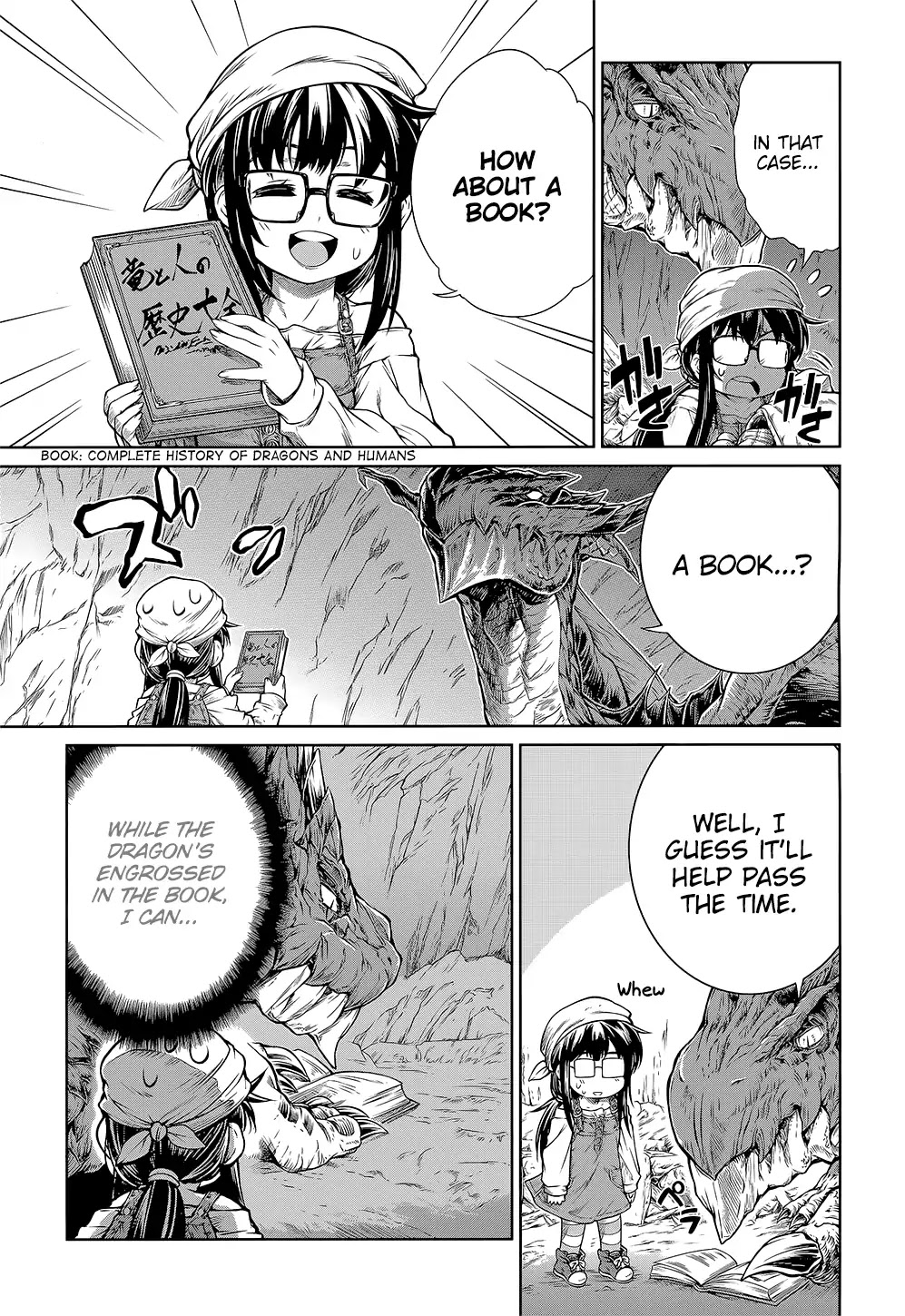 A Witch's Printing Office Chapter 10 page 20 - Chapter 10