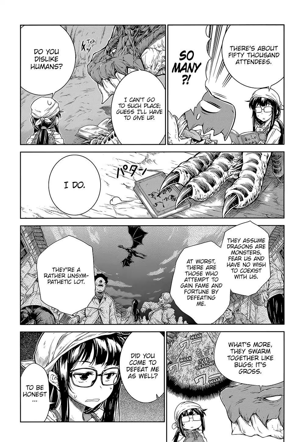 A Witch's Printing Office Chapter 10 page 22 - Chapter 10