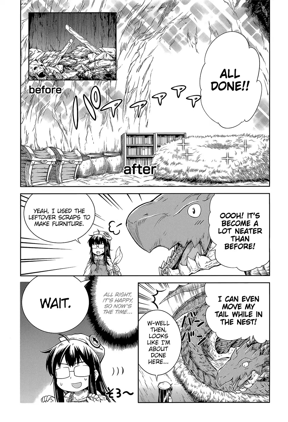 A Witch's Printing Office Chapter 10 page 24 - Chapter 10