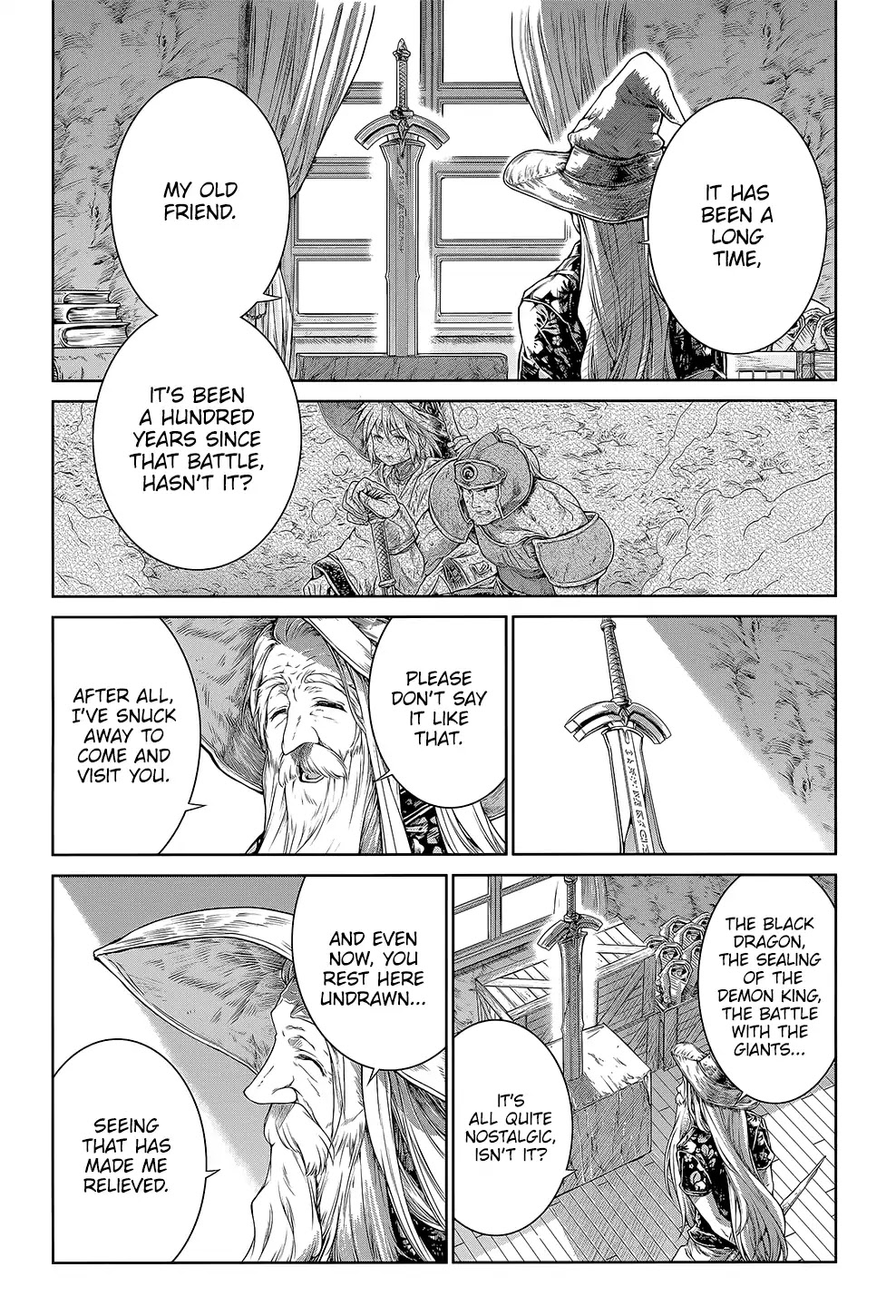 A Witch's Printing Office Chapter 11 page 15 - Chapter 11