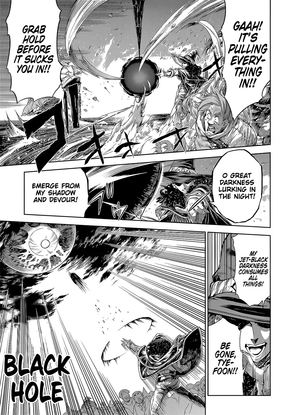 A Witch's Printing Office Chapter 12 page 12 - Chapter 12