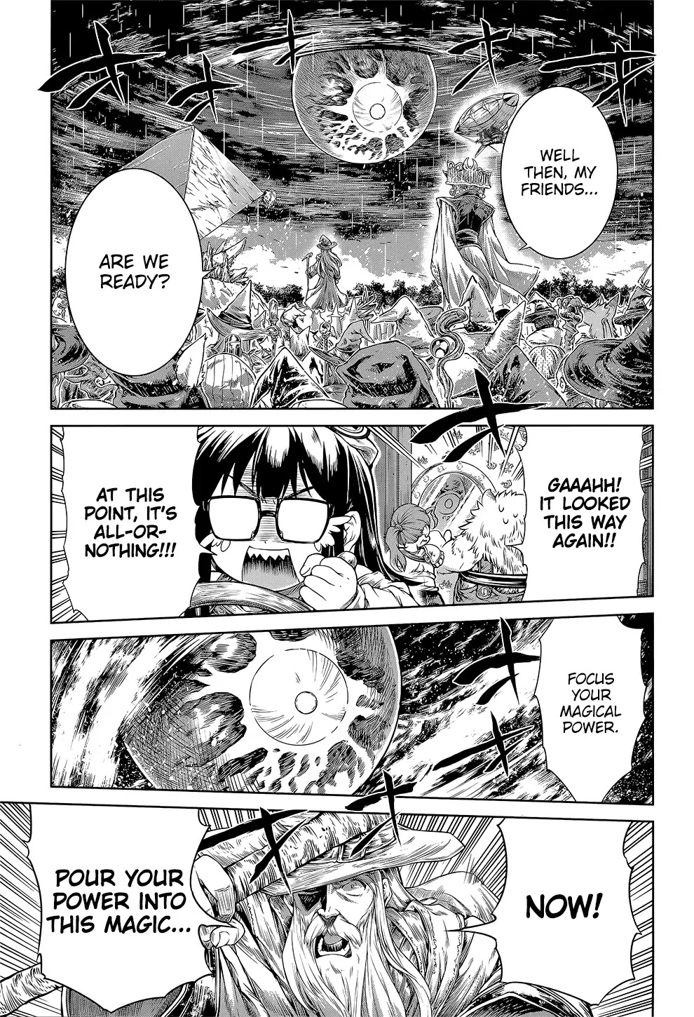 A Witch's Printing Office Chapter 12 page 20 - Chapter 12