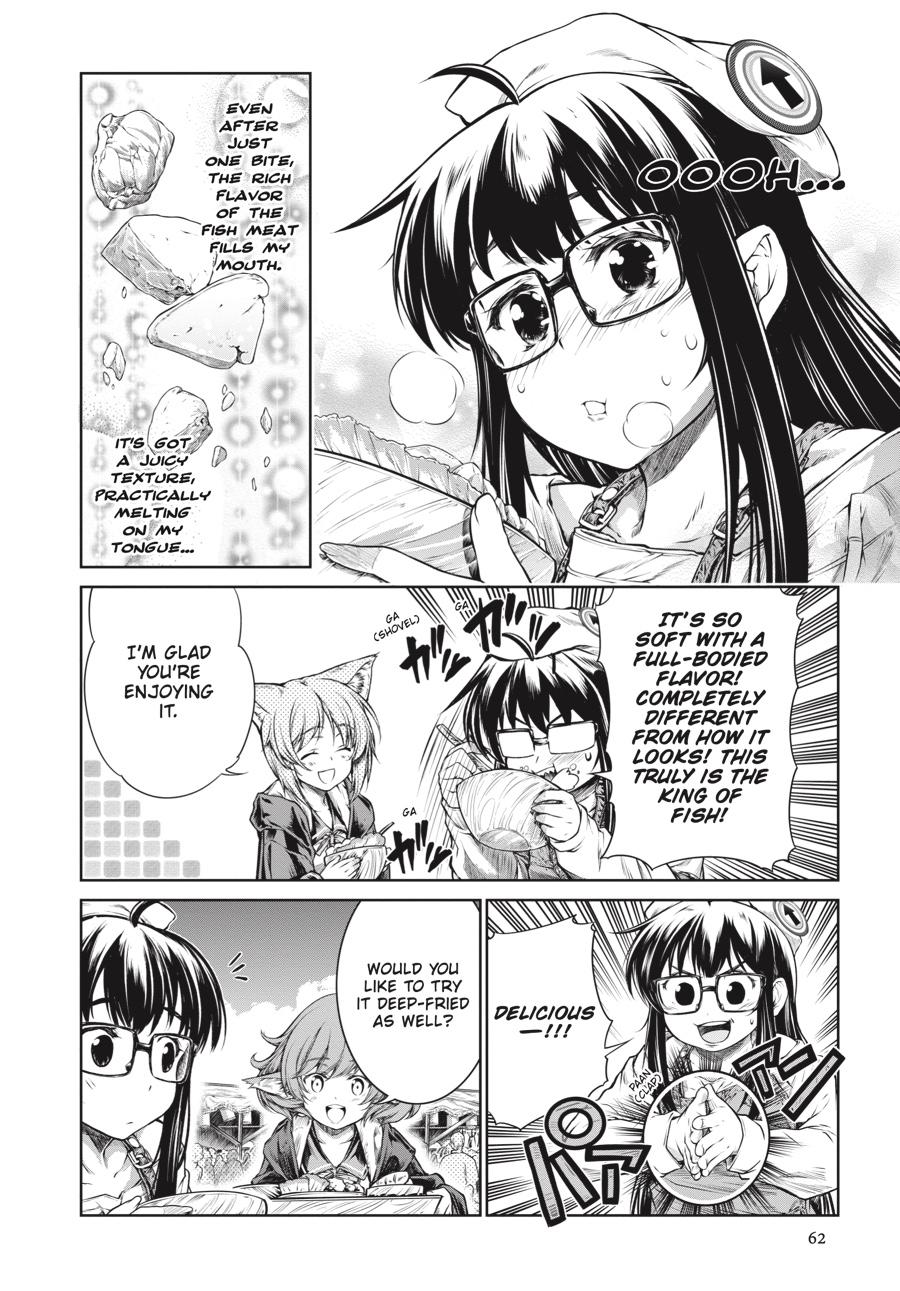 A Witch's Printing Office Chapter 15 page 14 - Chapter 15