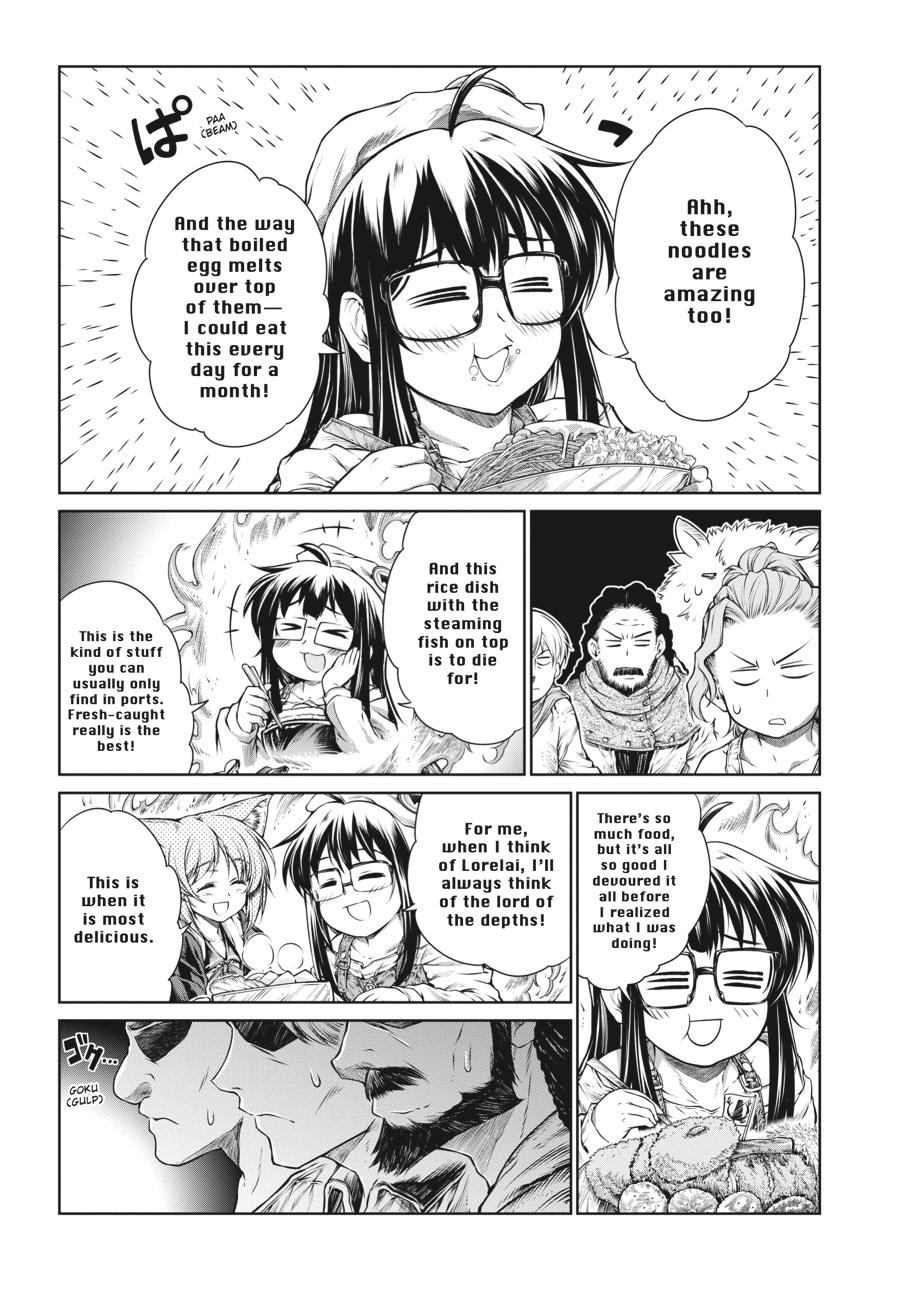 A Witch's Printing Office Chapter 15 page 17 - Chapter 15