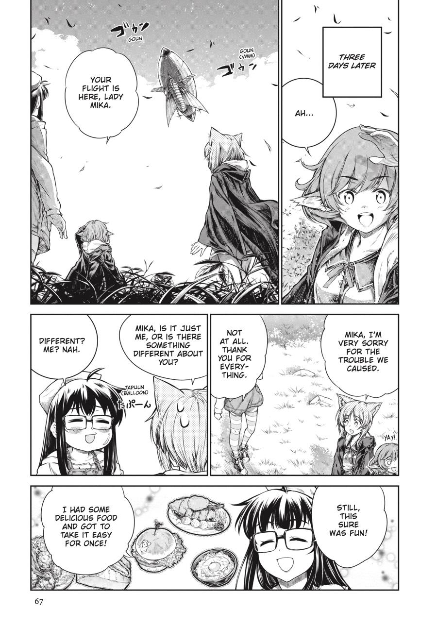 A Witch's Printing Office Chapter 15 page 19 - Chapter 15